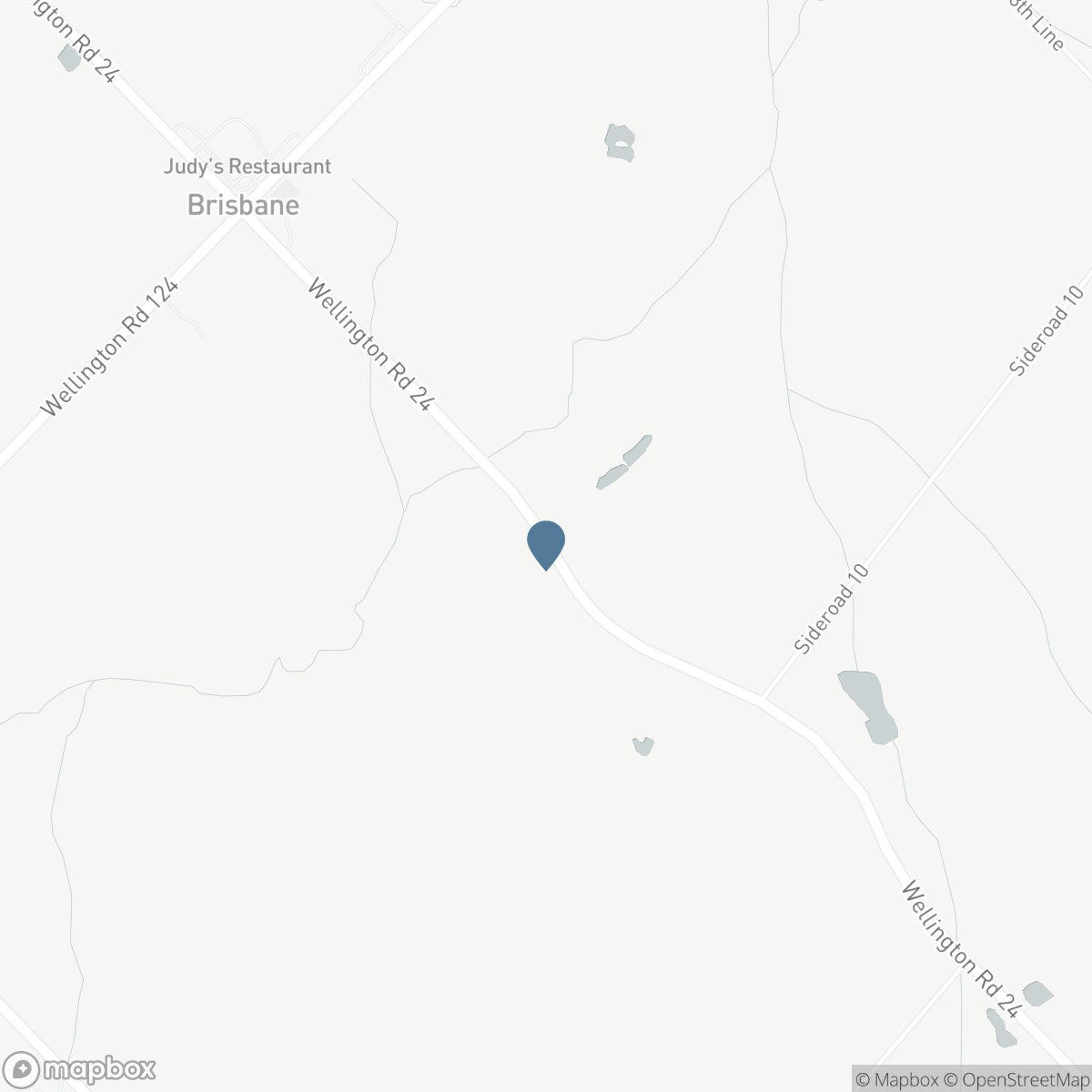 4970 TRAFALGAR ROAD, Erin, Ontario L0P 1H0